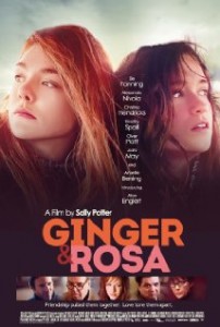 gingerrosa