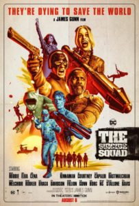 Suicide Squad Poster